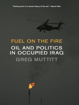 cover image of Fuel on the Fire